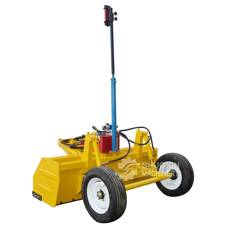 leveler ທີ່ດິນຄູ່ມື