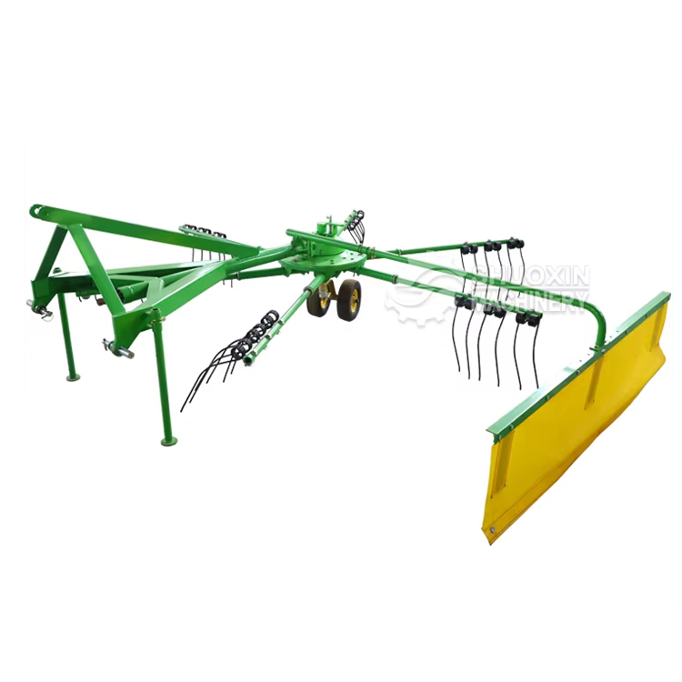 ຫນ້າທີ່ຂອງ Rake Rake ແມ່ນຫຍັງ?