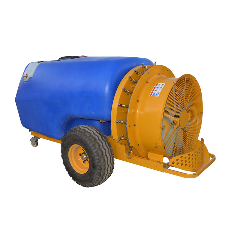 ເຄື່ອງພົ່ນ Agri Power Sprayer Air Blast Sprayer