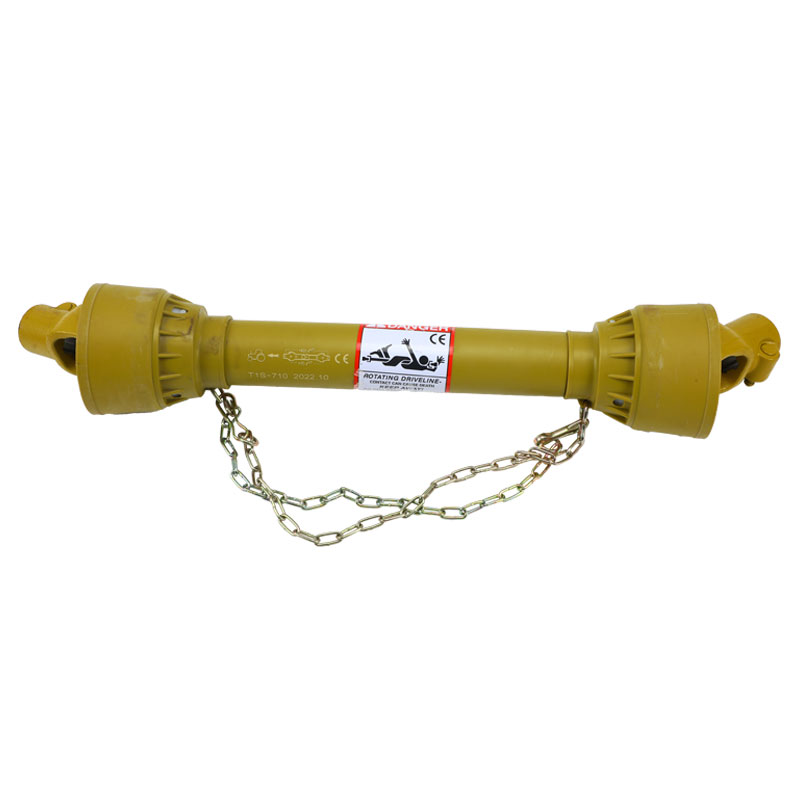 ເຄື່ອງຈັກກະສິກໍາ PTO Shaft Drive Shaft ສົ່ງຕໍ່
