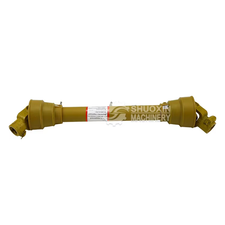 ກະສິກໍາ Pto ຂັບລົດ shaft ເພົາ cardan cardan