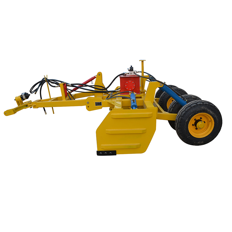 leveler ທີ່ດິນໃນເລເຊີຊັ້ນສູງ