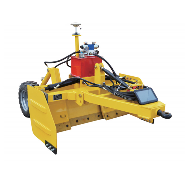 leveler ທີ່ດິນ Hydraulic