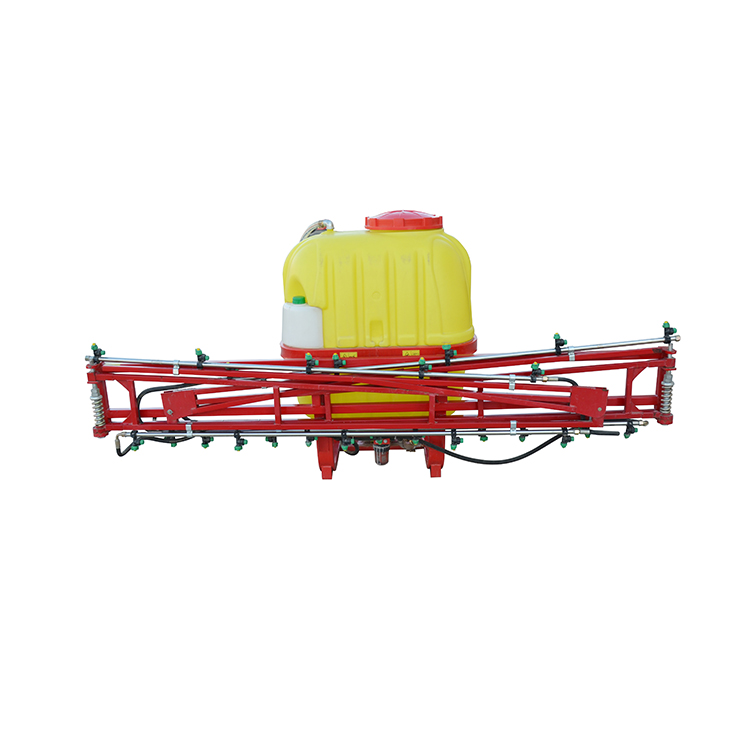 knapsack boom sprayer