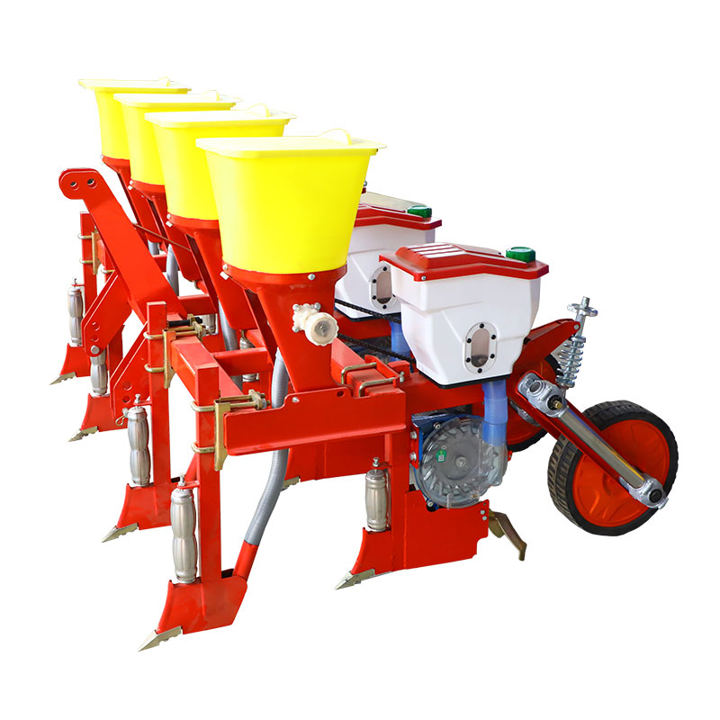 ເຄື່ອງ seeder ສາລີ pneumatic