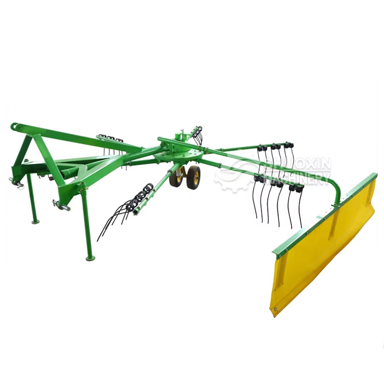 rakes hay Rotary