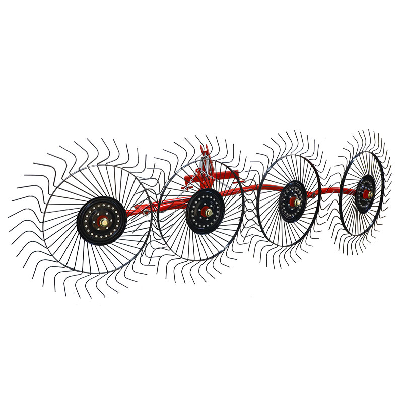ລົດໄຖນາ 3 ຈຸດເຊື່ອມຕໍ່ Farm Rake