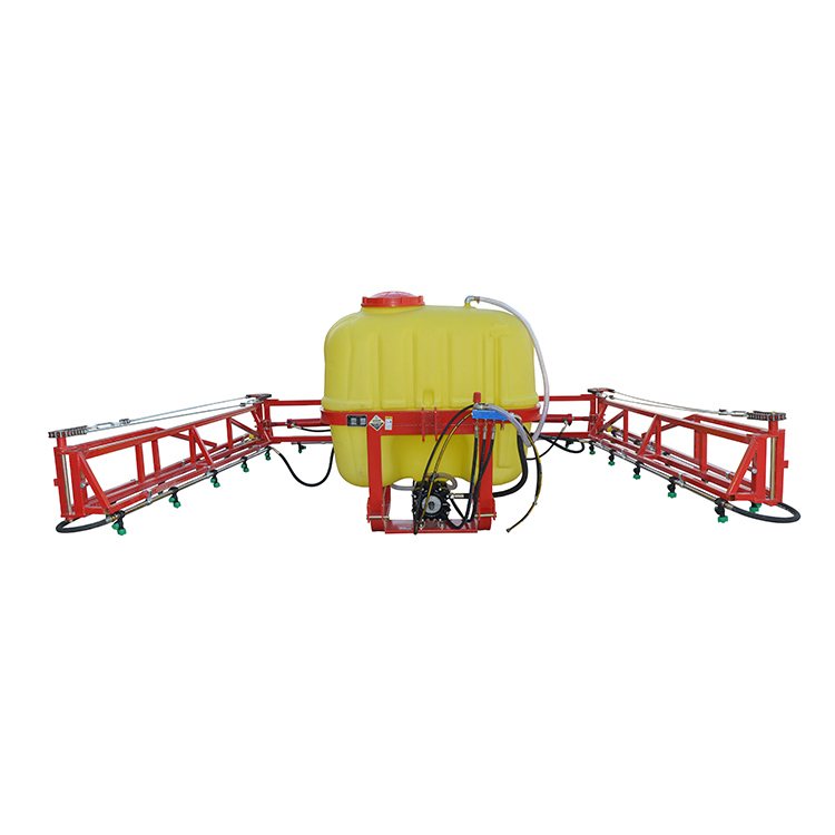 ລົດໄຖນາ Mounted ກະສິກໍາ Sprayer